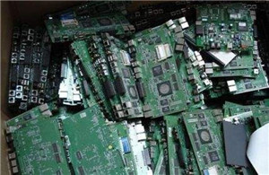 电子垃圾中的废塑料循环利用