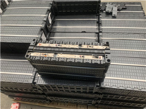 动力电池回收